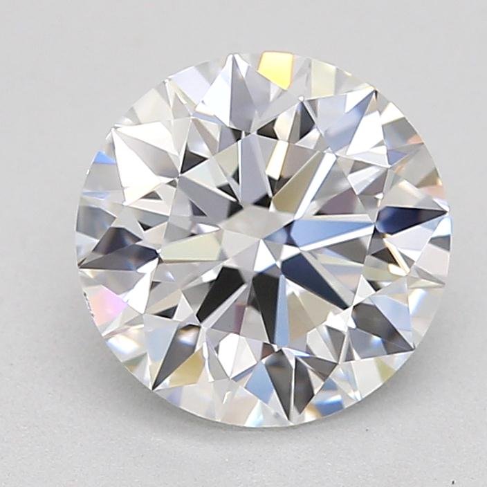 1.17ct D VS1 Rare Carat Ideal Cut Round Lab Grown Diamond