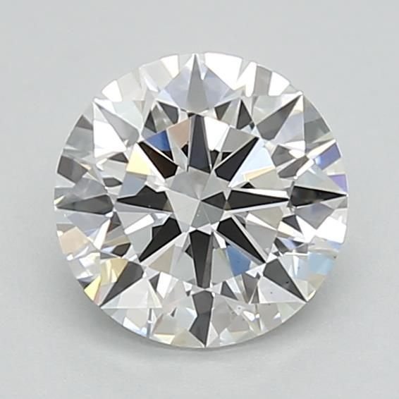 0.97ct E VS2 Rare Carat Ideal Cut Round Lab Grown Diamond