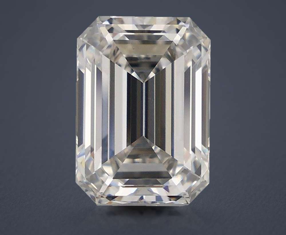 3.03 Carat Emerald Lab Diamond