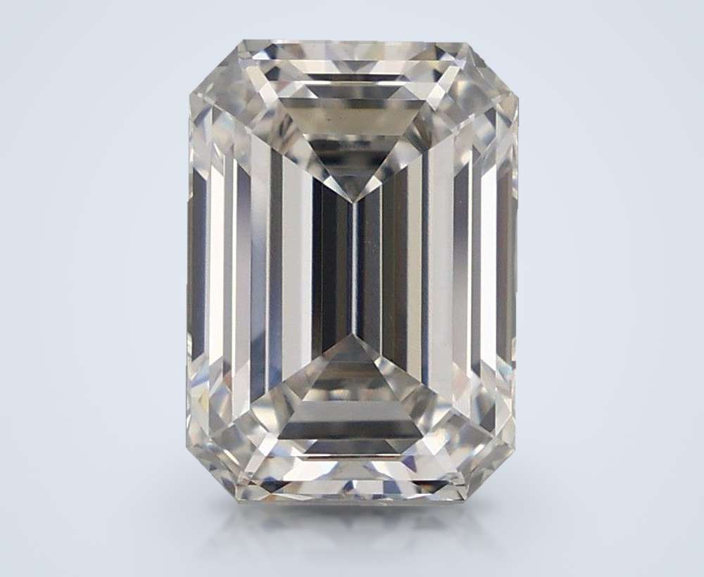 3.03 Carat Emerald Lab Diamond