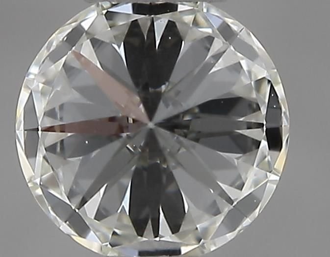 1.23ct J VVS1 Ideal Cut Round Diamond