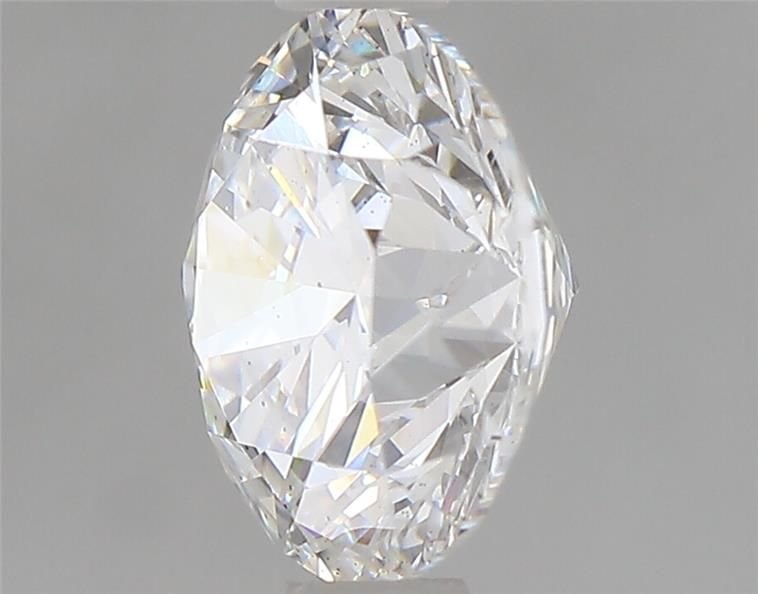 1.09ct E SI1 Rare Carat Ideal Cut Round Lab Grown Diamond