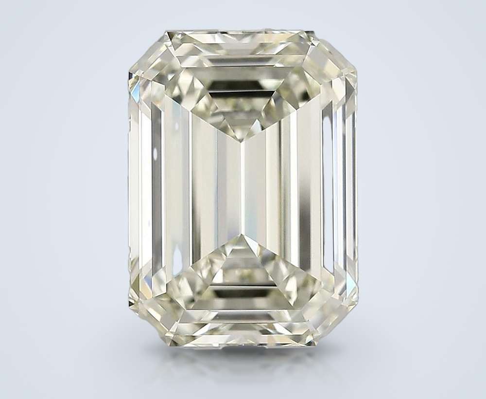 7.01 Carat Emerald Natural Diamond