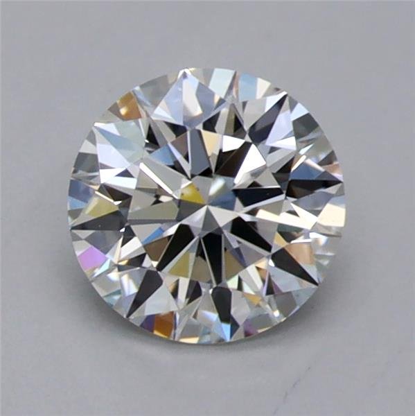 0.31ct H VS2 Rare Carat Ideal Cut Round Diamond