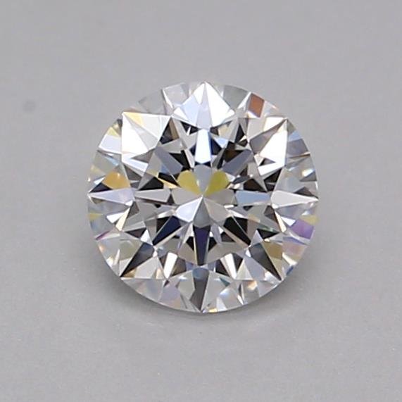0.31ct D VVS1 Rare Carat Ideal Cut Round Diamond