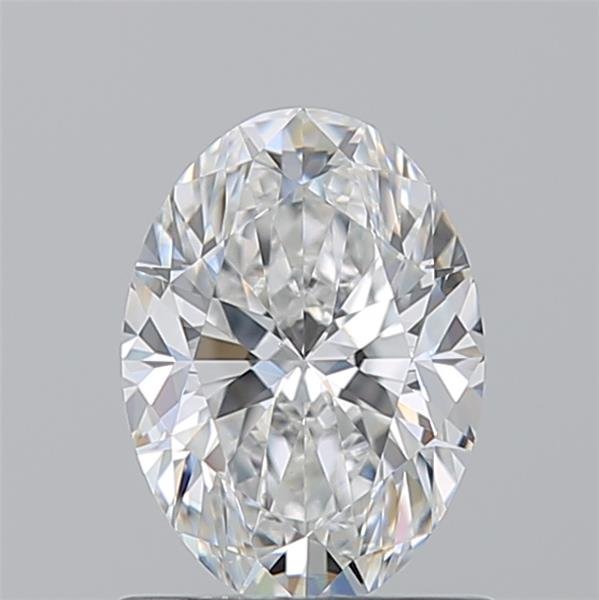 1.01 Carat Oval Natural Diamond
