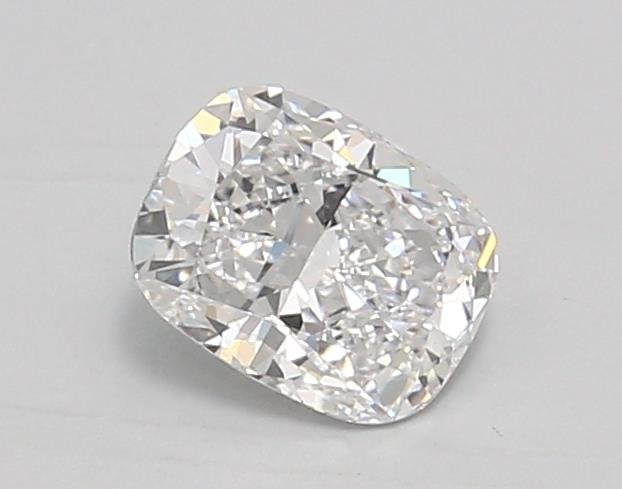 1.06ct D VS1 Rare Carat Ideal Cut Cushion Lab Grown Diamond