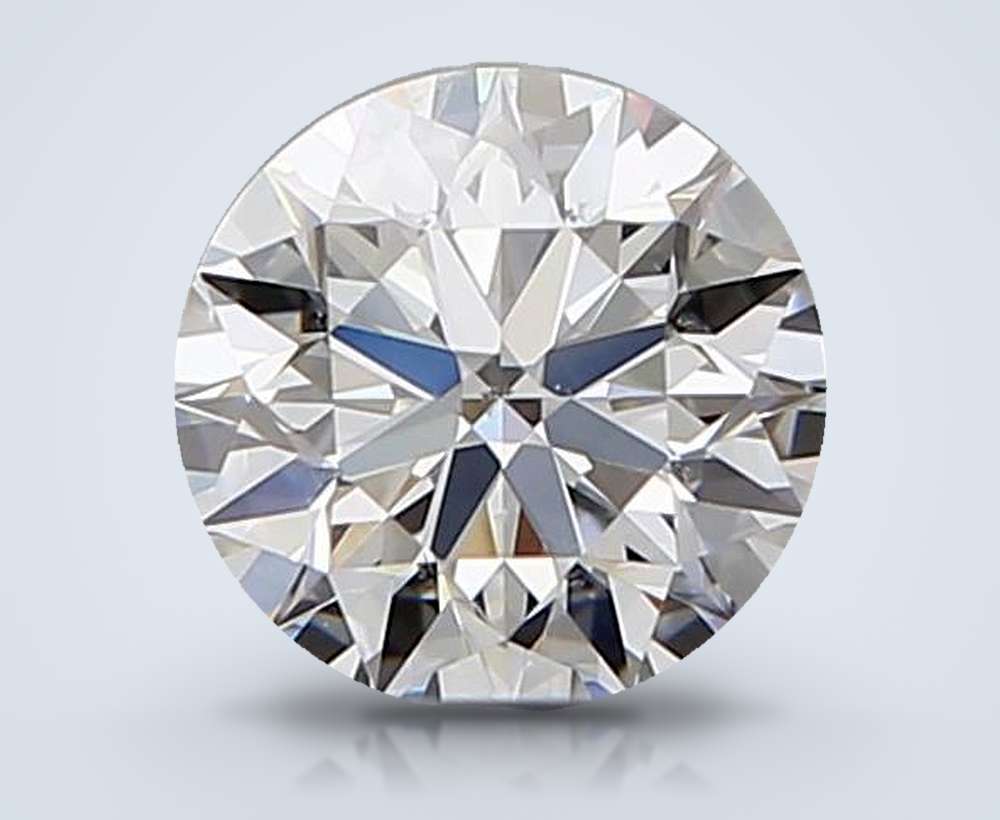 0.40 Carat Round Natural Diamond