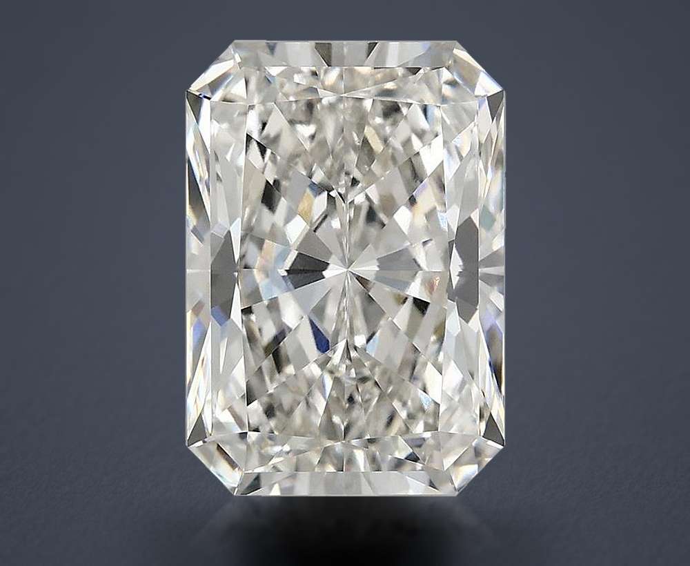 5.10 Carat Radiant Lab Diamond