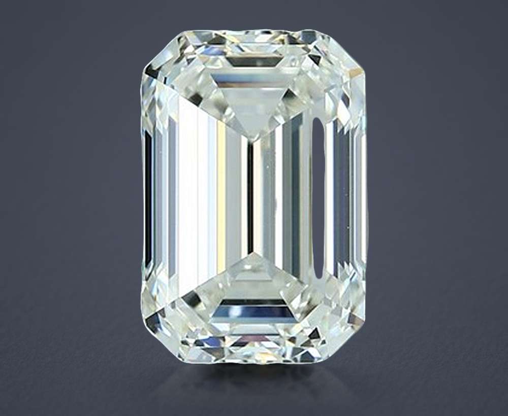 4.50 Carat Emerald Natural Diamond