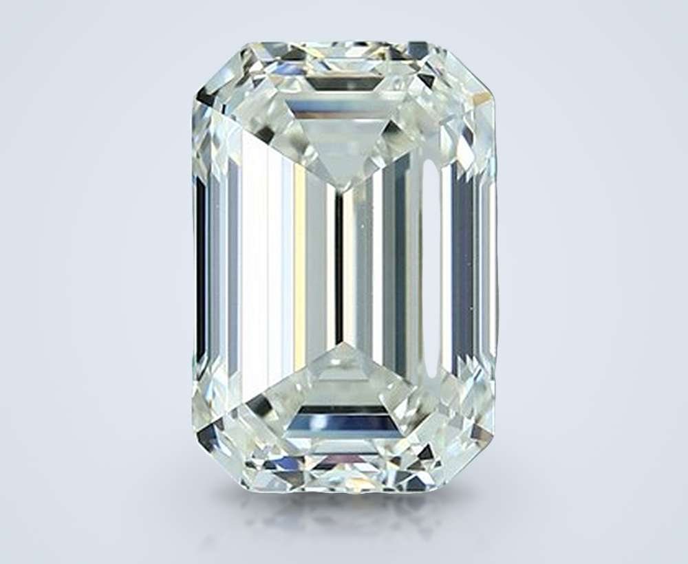 4.50 Carat Emerald Natural Diamond