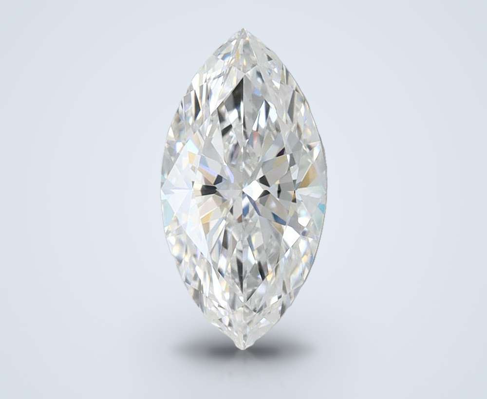 1.00 Carat Marquise Lab Diamond