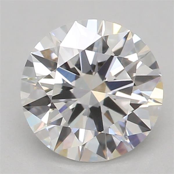 0.73ct E VVS2 Excellent Cut Round Lab Grown Diamond