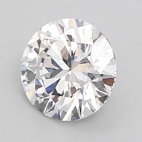 1.02 Carat Round Lab Diamond
