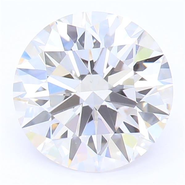 1.18ct I VVS2 Rare Carat Ideal Cut Round Lab Grown Diamond