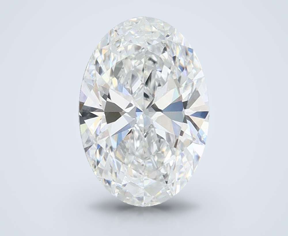 1.03 Carat Oval Lab Diamond