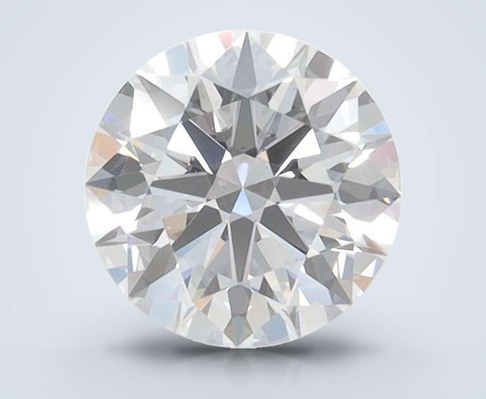 1.22 Carat Round Lab Diamond