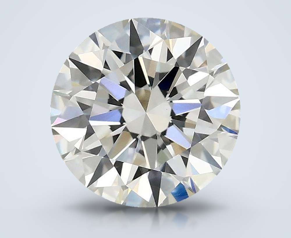 1.00 Carat Round Lab Diamond