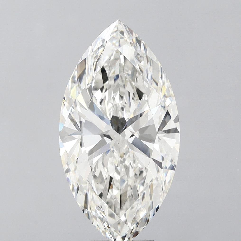 8.01ct G VS1 Rare Carat Ideal Cut Marquise Lab Grown Diamond