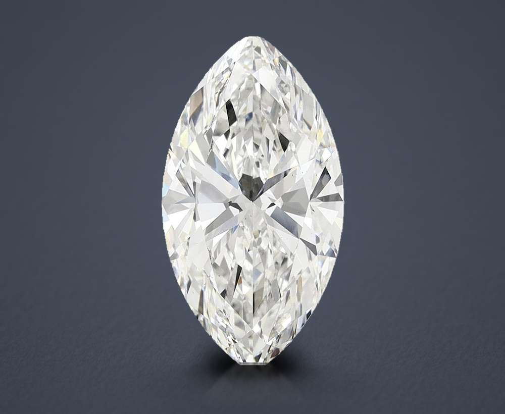 8.01 Carat Marquise Lab Diamond