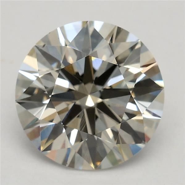 1.81ct K VS2 Excellent Cut Round Lab Grown Diamond