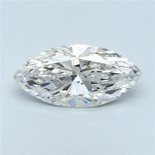 2.52ct H SI1 Very Good Cut Marquise Diamond