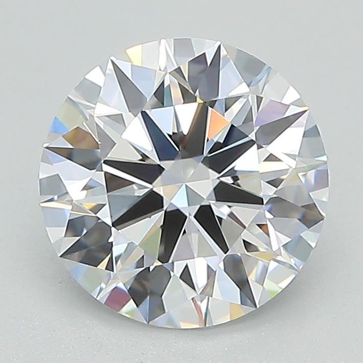 1.73ct D VS1 Rare Carat Ideal Cut Round Lab Grown Diamond