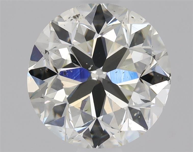 1.00ct K SI2 Very Good Cut Round Diamond