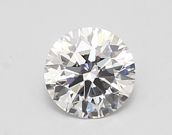 0.85ct D VVS2 Rare Carat Ideal Cut Round Lab Grown Diamond