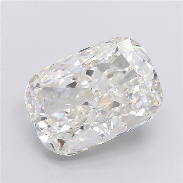 11.53ct G VS1 Very Good Cut Cushion Lab Grown Diamond