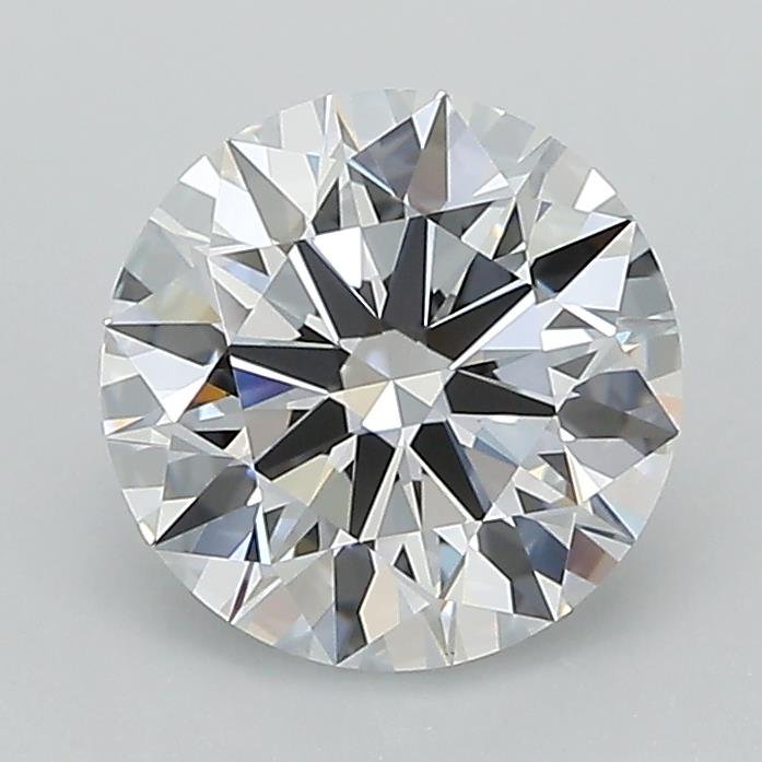 1.59ct E VS1 Rare Carat Ideal Cut Round Lab Grown Diamond