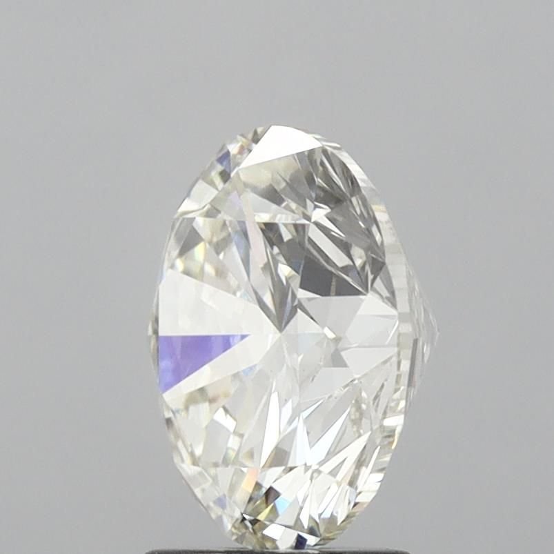 3.12ct I VS1 Excellent Cut Round Lab Grown Diamond