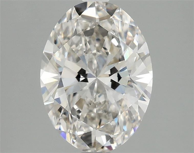 1.90 Carat Oval Lab Diamond