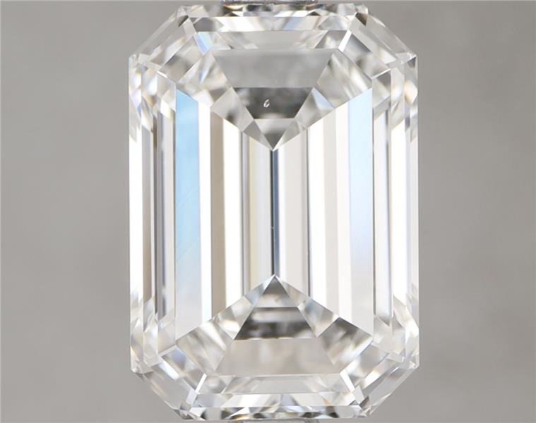 2.88 Carat Emerald Natural Diamond