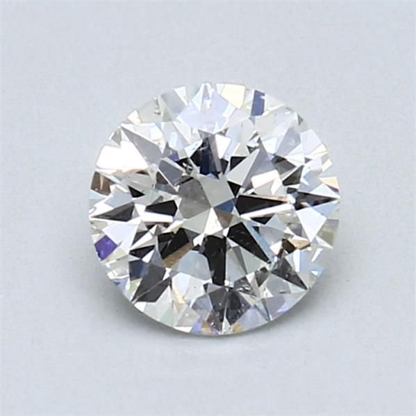 0.75ct G SI2 Rare Carat Ideal Cut Round Diamond