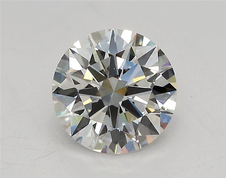 1.56ct F VVS2 Rare Carat Ideal Cut Round Lab Grown Diamond