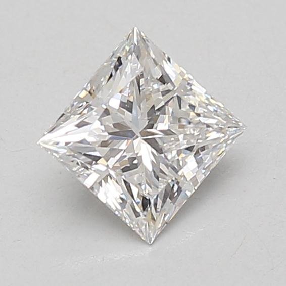 0.94 Carat Princess Lab Diamond