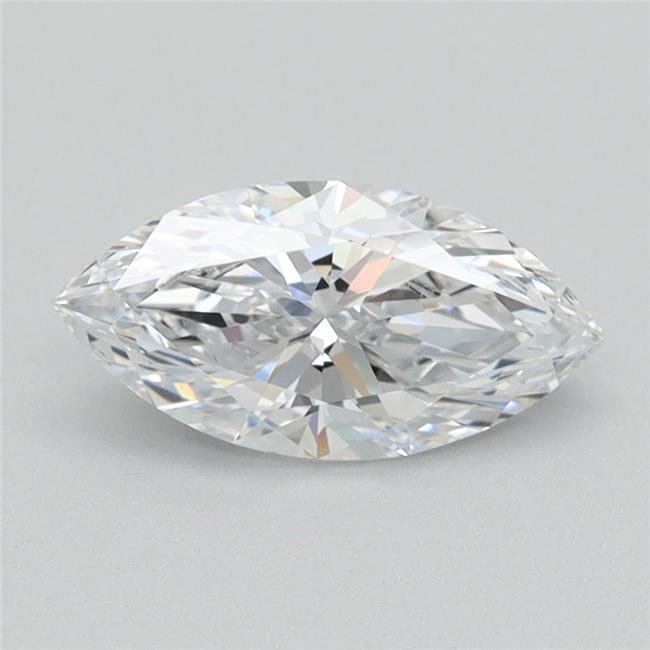 0.91ct E VS1 Rare Carat Ideal Cut Marquise Lab Grown Diamond