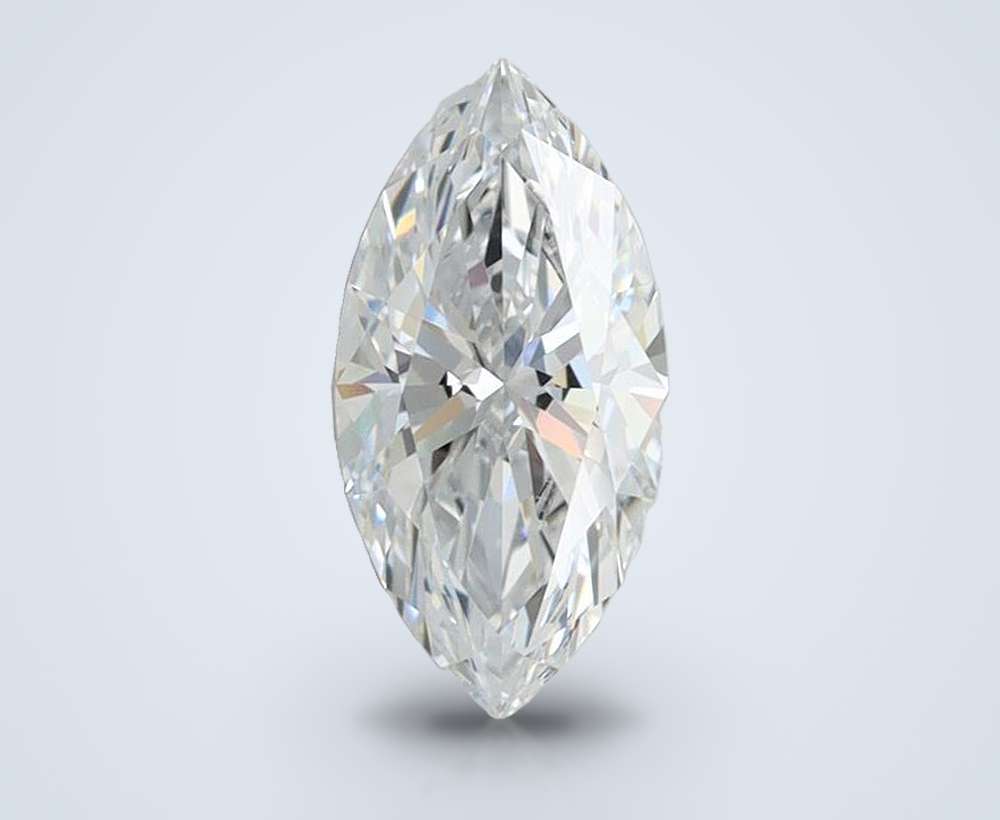 0.91 Carat Marquise Lab Diamond