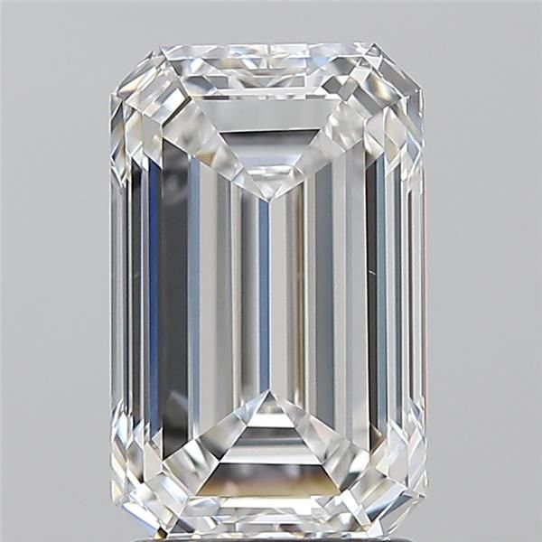 2.50 Carat Emerald Natural Diamond