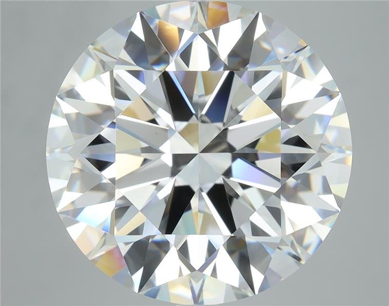 10.05ct G VS1 Excellent Cut Round Diamond