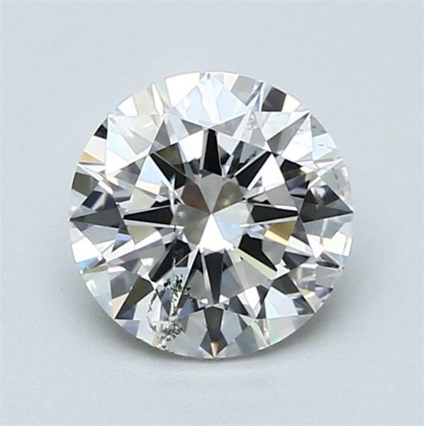 1.43ct H SI2 Excellent Cut Round Diamond