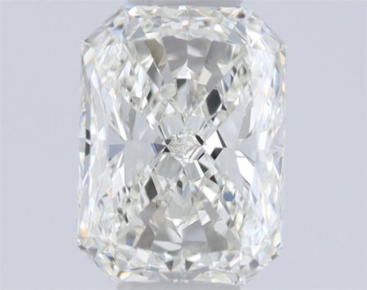 0.38ct J VS1 Very Good Cut Radiant Diamond