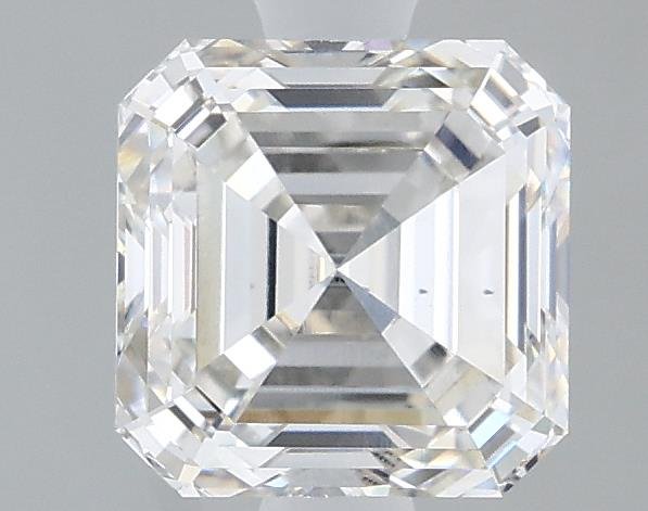 1.27ct G VS2 Excellent Cut Asscher Lab Grown Diamond