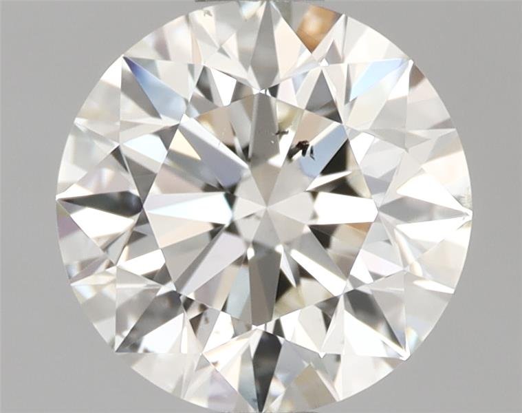 1.10ct I SI1 Rare Carat Ideal Cut Round Diamond