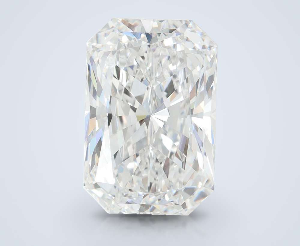 5.26 Carat Radiant Lab Diamond