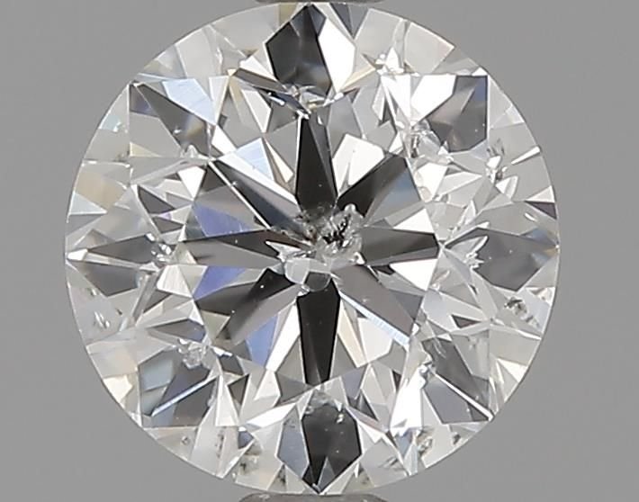 0.70ct G SI2 Very Good Cut Round Diamond