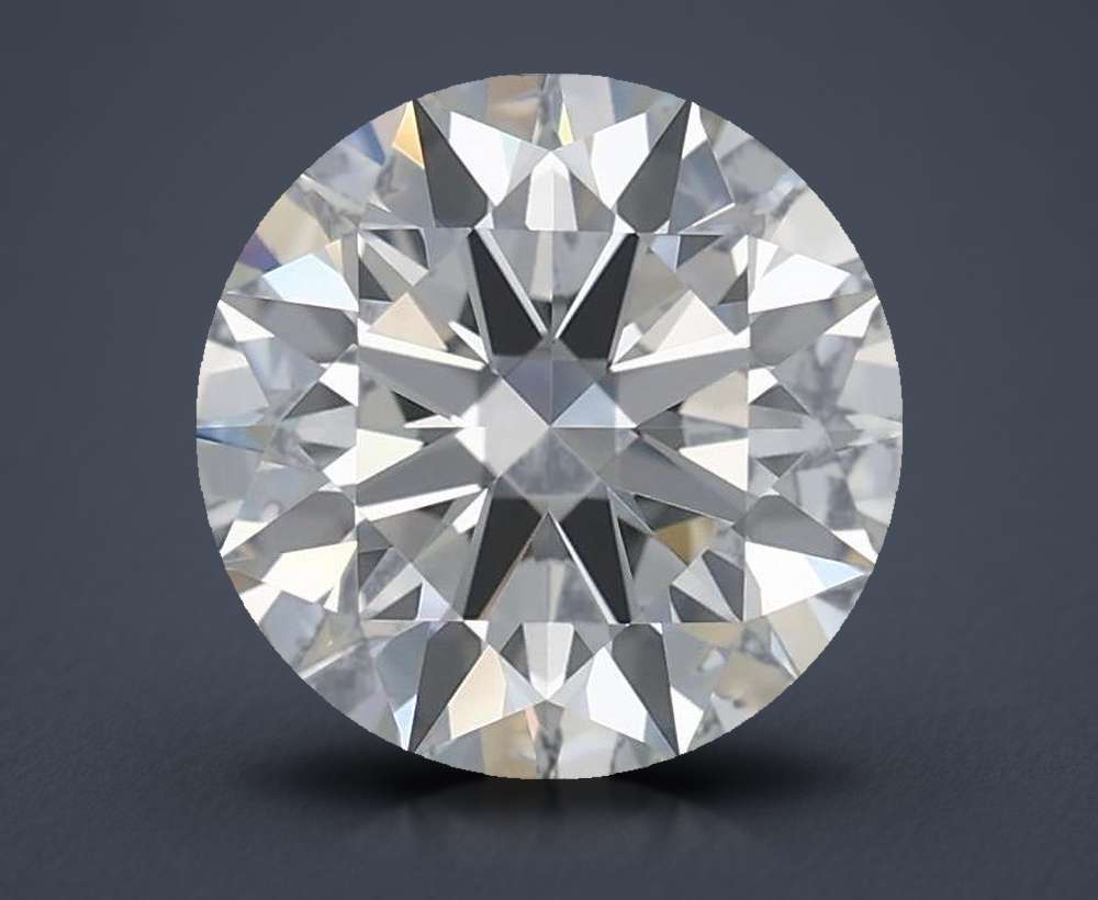 2.24 Carat Round Lab Diamond