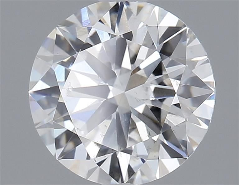 1.55ct G SI1 Excellent Cut Round Lab Grown Diamond