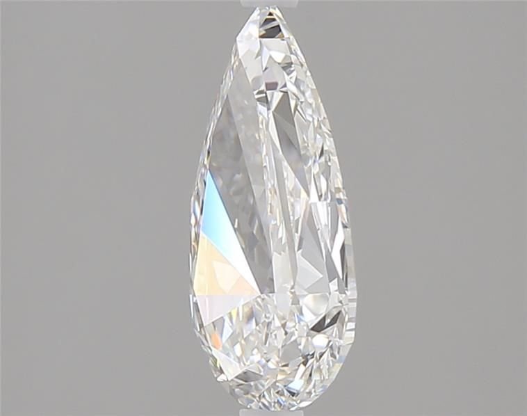 2.07 Carat Pear Lab Diamond